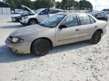  Salvage Chevrolet Cavalier