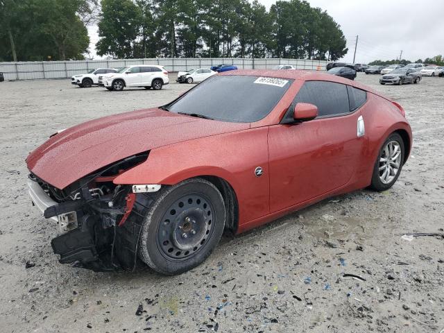  Salvage Nissan 370Z