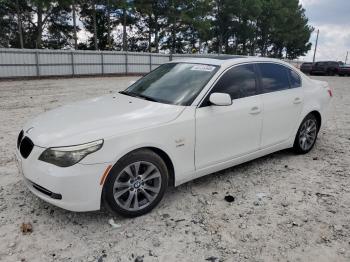  Salvage BMW 5 Series