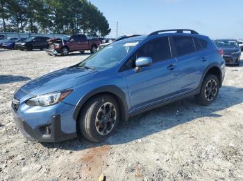 Salvage Subaru Crosstrek