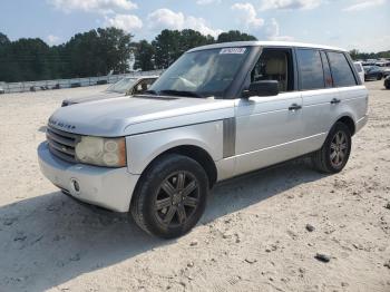  Salvage Land Rover Range Rover