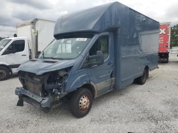  Salvage Ford Transit