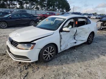  Salvage Volkswagen Jetta