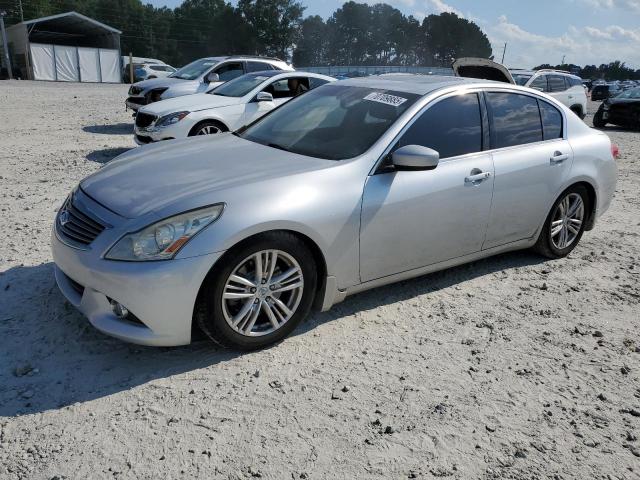  Salvage INFINITI G37