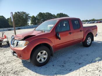  Salvage Nissan Frontier