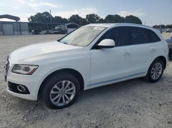  Salvage Audi Q5