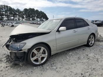  Salvage Lexus Is