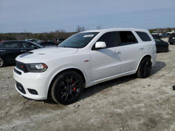  Salvage Dodge Durango