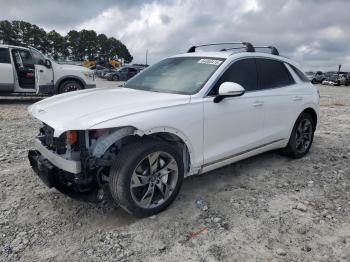  Salvage Genesis Gv70 Advan
