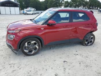  Salvage Hyundai VENUE