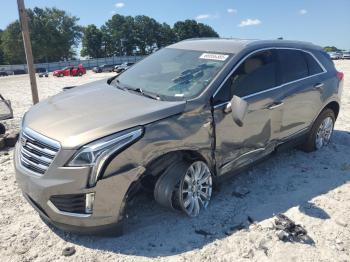  Salvage Cadillac XT5