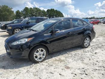  Salvage Ford Fiesta