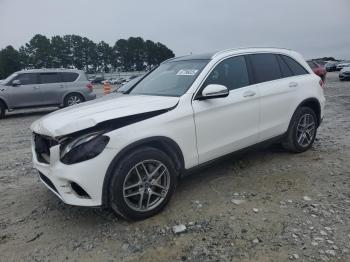  Salvage Mercedes-Benz GLC
