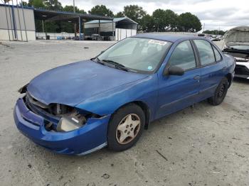 Salvage Chevrolet Cavalier