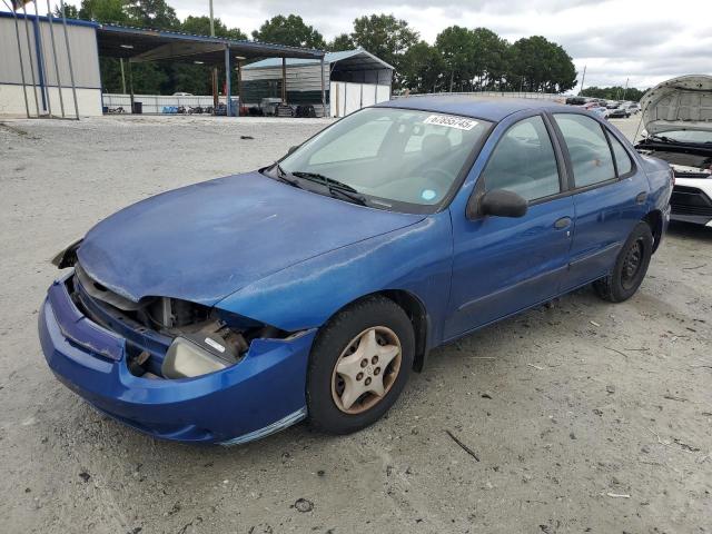  Salvage Chevrolet Cavalier