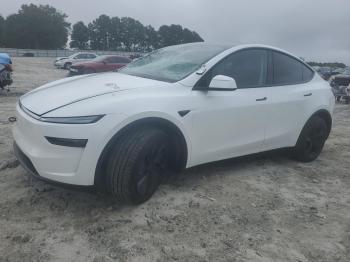  Salvage Tesla Model Y