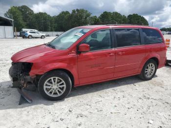  Salvage Dodge Caravan