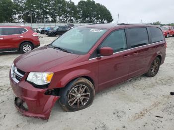  Salvage Dodge Caravan