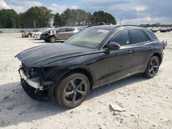  Salvage Genesis Gv70 Sport