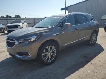  Salvage Buick Enclave