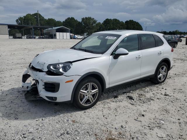  Salvage Porsche Cayenne