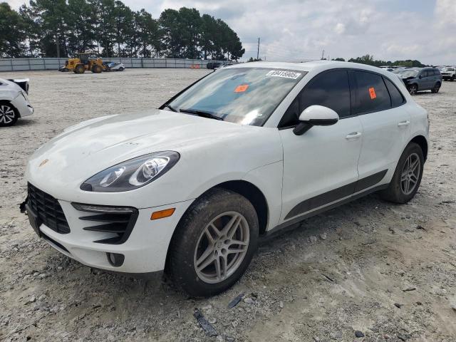  Salvage Porsche Macan