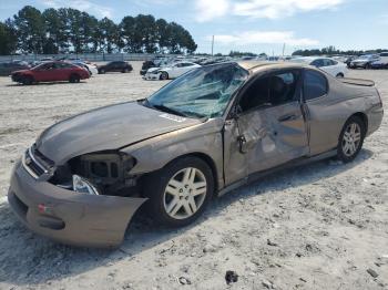  Salvage Chevrolet Monte Carlo