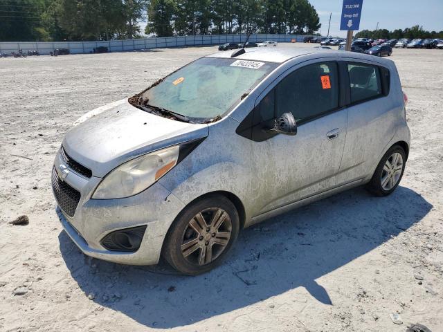  Salvage Chevrolet Spark