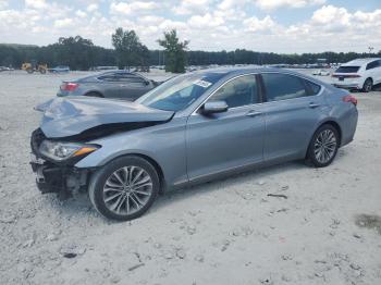  Salvage Hyundai Genesis