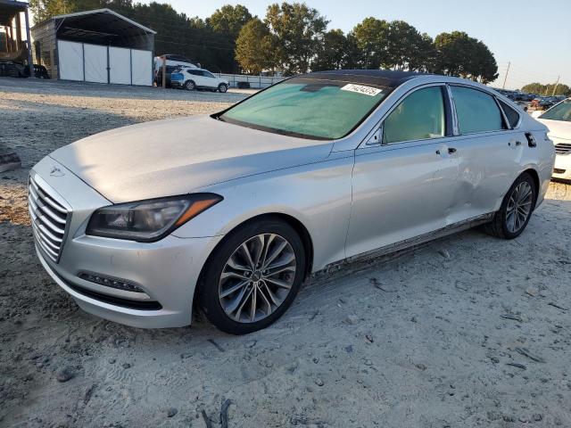  Salvage Hyundai Genesis