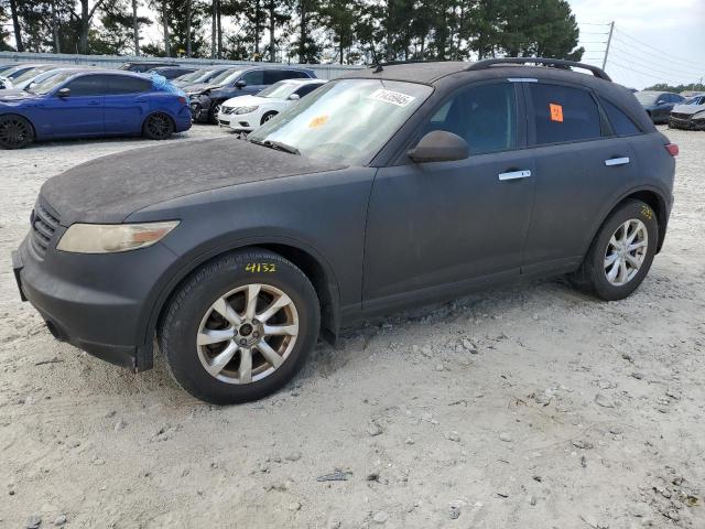  Salvage INFINITI Fx