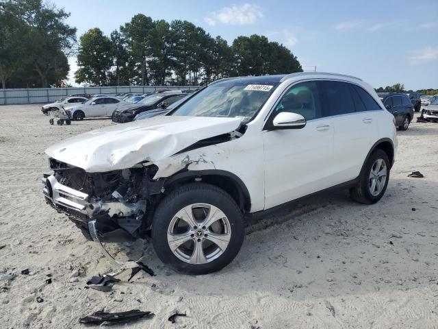  Salvage Mercedes-Benz GLC