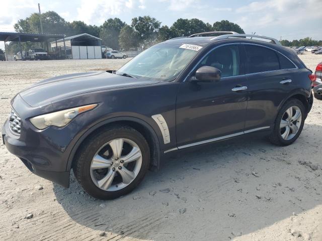  Salvage INFINITI Fx
