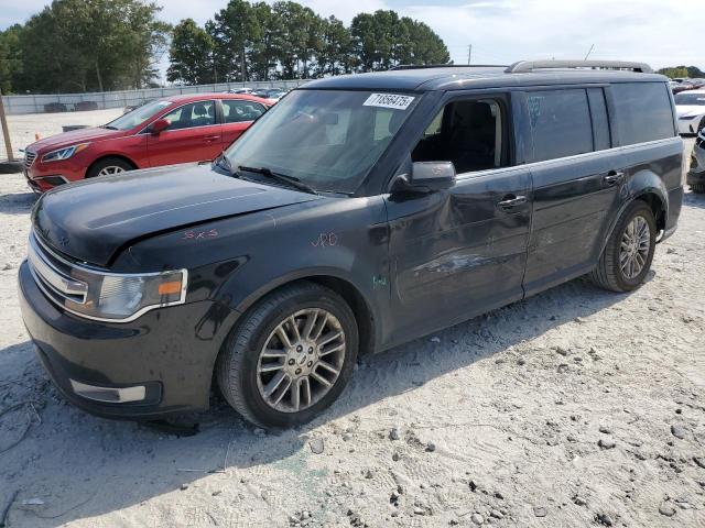  Salvage Ford Flex