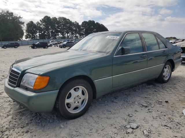  Salvage Mercedes-Benz 300-Class