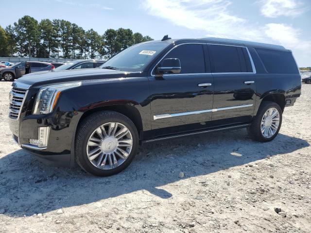  Salvage Cadillac Escalade