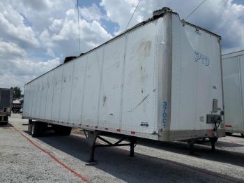  Salvage Hyundai Dry Van
