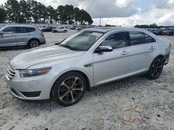  Salvage Ford Taurus