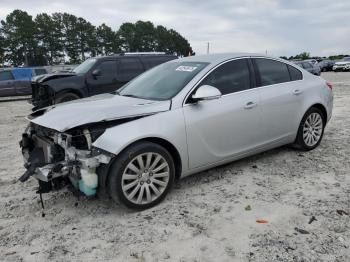  Salvage Buick Regal
