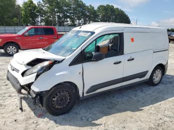  Salvage Ford Transit