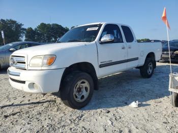  Salvage Toyota Tundra