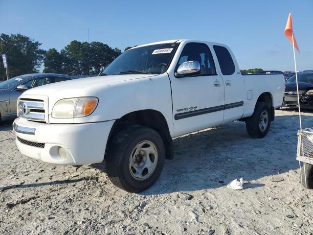  Salvage Toyota Tundra