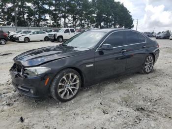  Salvage BMW 5 Series