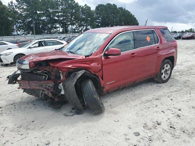  Salvage GMC Terrain