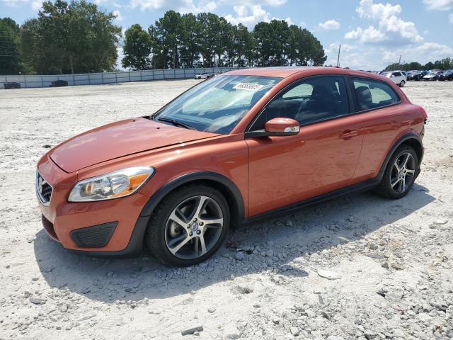  Salvage Volvo C30
