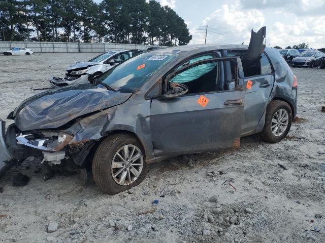  Salvage Volkswagen Golf