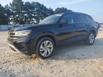  Salvage Volkswagen Atlas