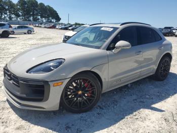  Salvage Porsche Macan