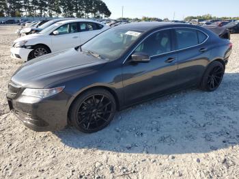  Salvage Acura TLX