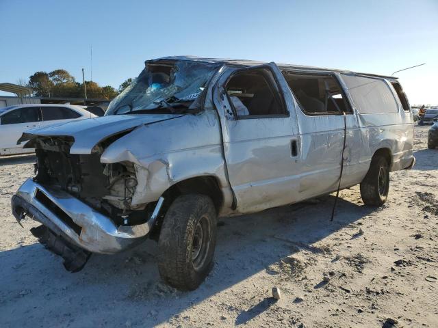  Salvage Ford Econoline